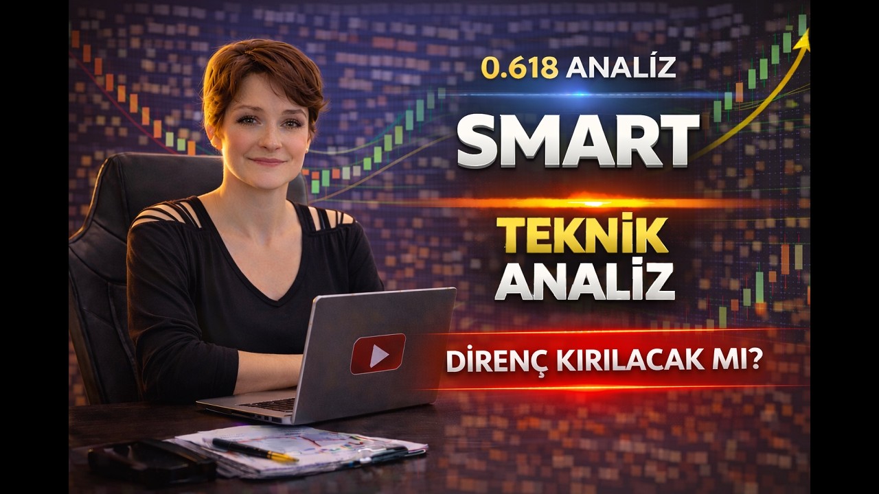 10 MART 2026 - SMARTİKS YAZILIM TEKNİK ANALİZ