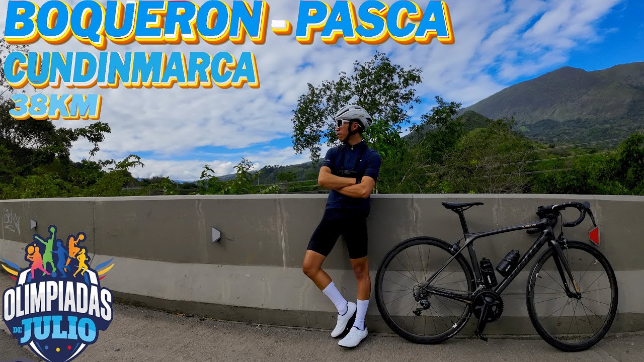 CHEQUEO EN DOS RUEDAS: SUPERANDO LA RUTA BOQUERON - FUSAGASUGA - PASCA CUNDINAMARCA