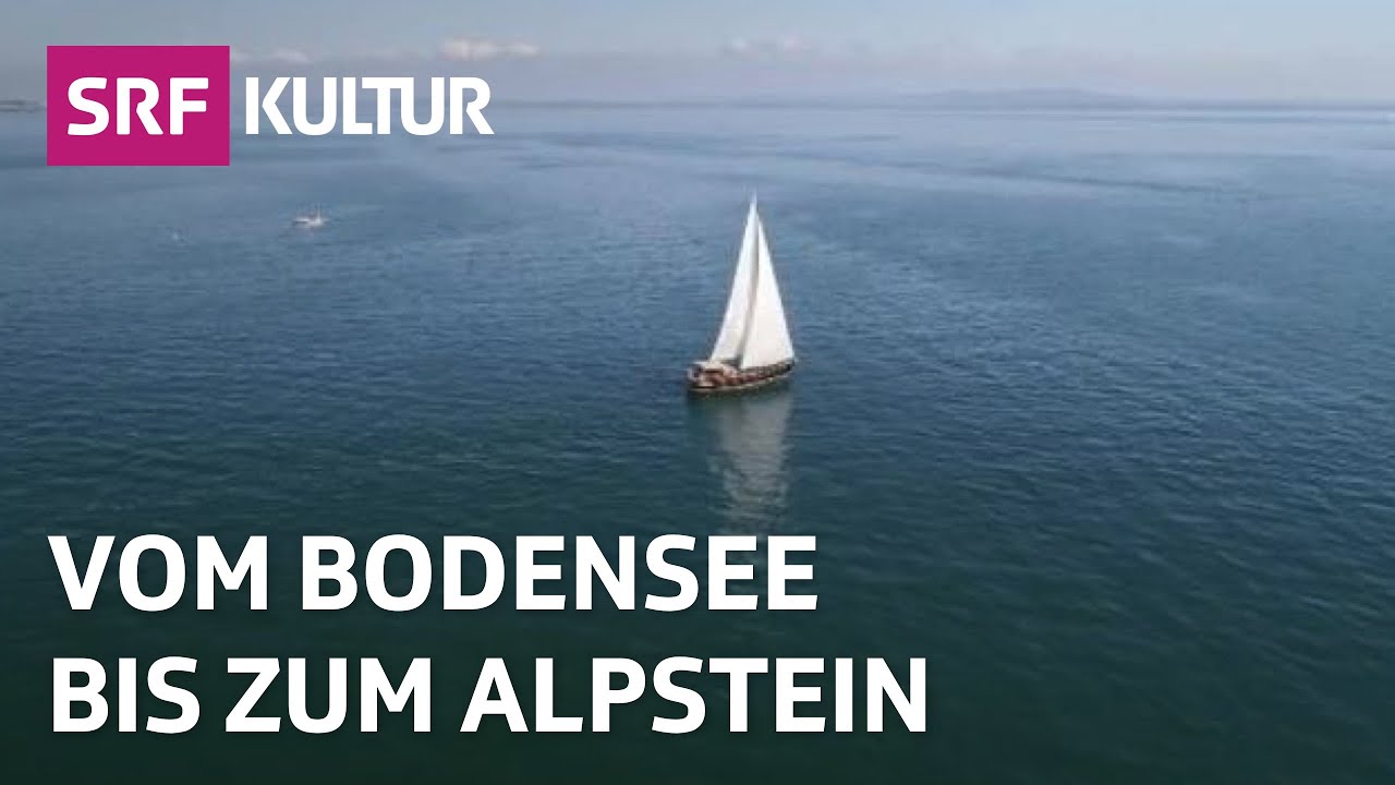 Spirituelle Wege der Ostschweiz: Wander-Reportage | 2/3 | Sternstunde Religion | SRF Kultur