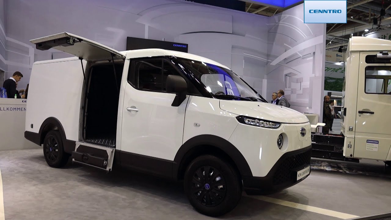 Cenntro at IAA Transportation 2022