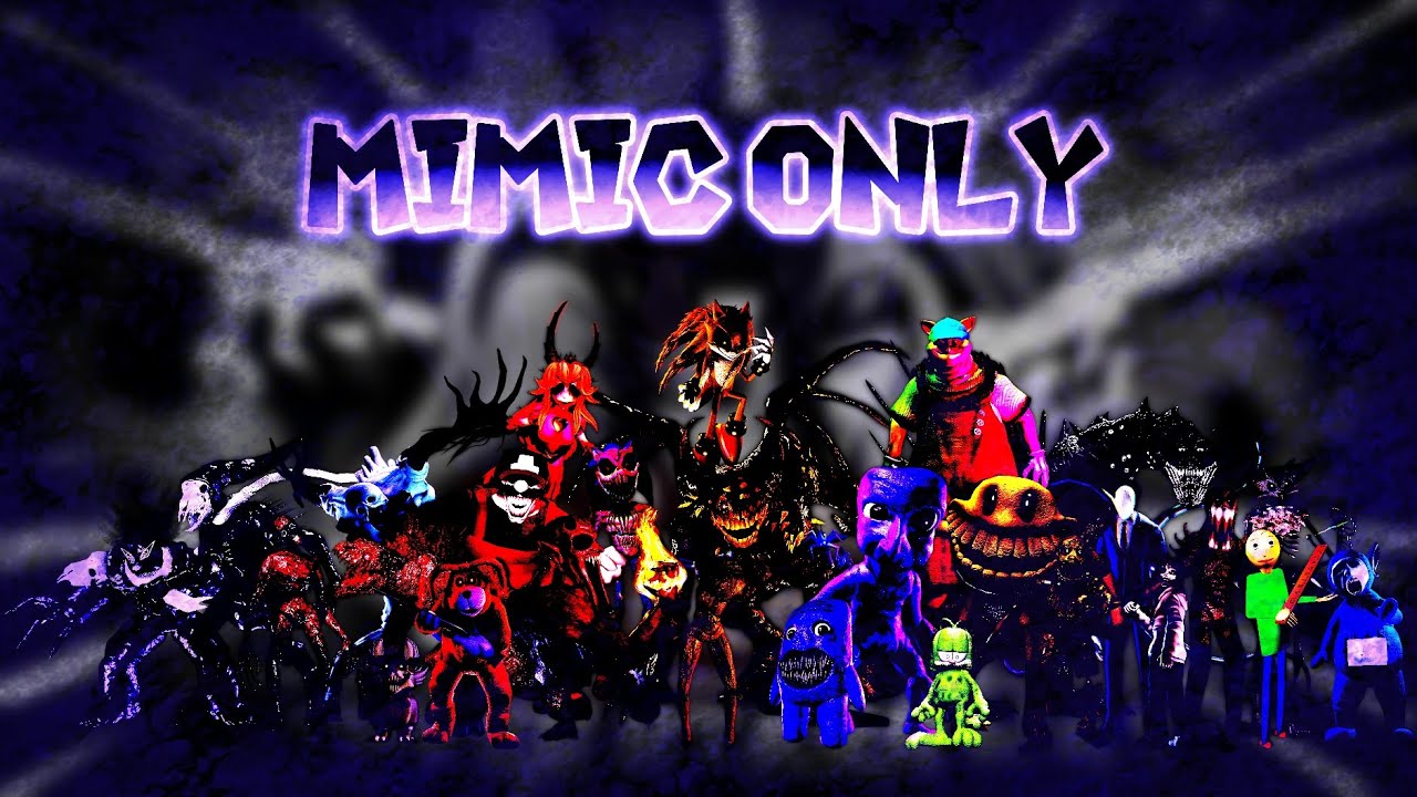 [MIMIC ONLY] - THREE STARS WAY - ALL STARS VOCAL REMASTER [COVER]