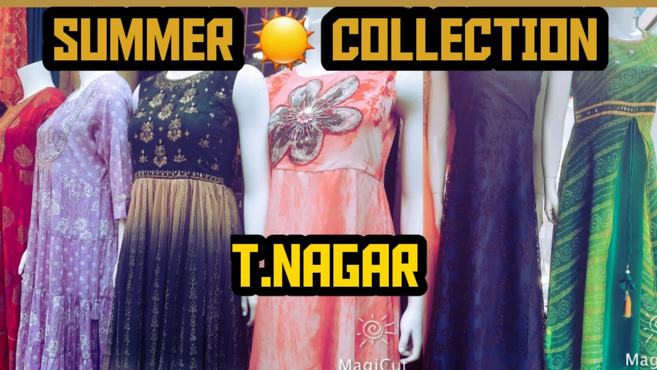 T.NAGAR full Anarkali umbrella very beautiful collections