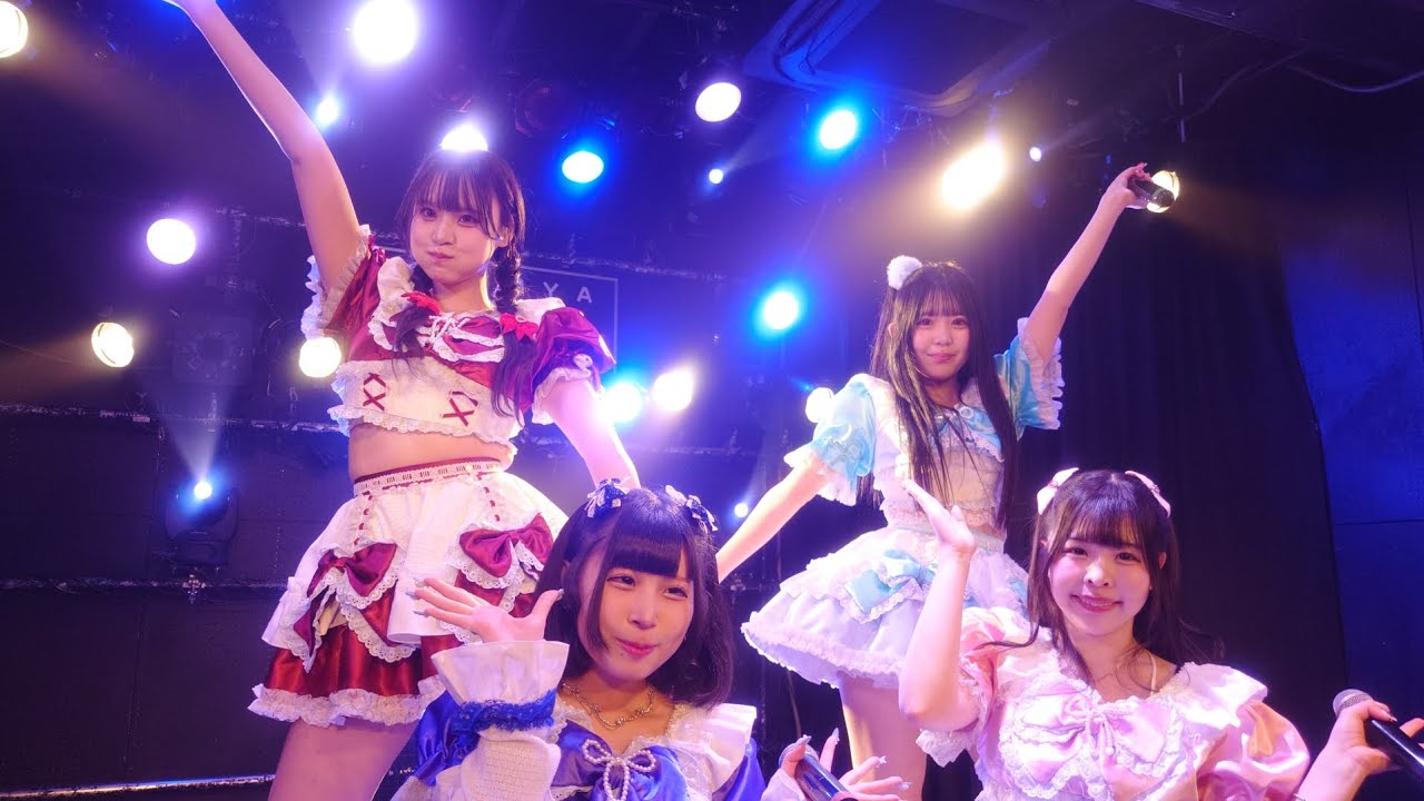 キュータルチェ 2026/2/7(土)「推し色キャンパス vol.7」