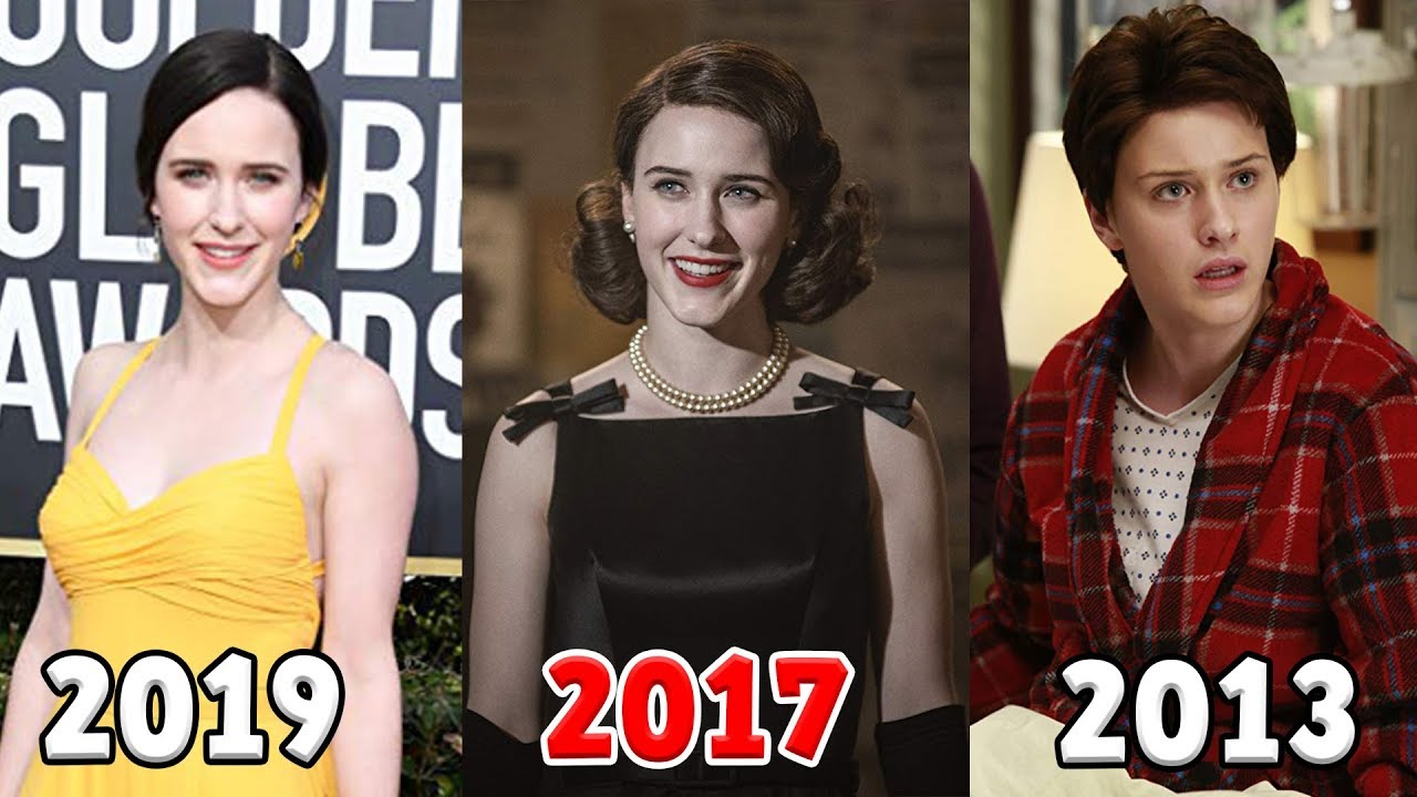 10 Hollywood Stars - Before and After + Real Age [part 4]