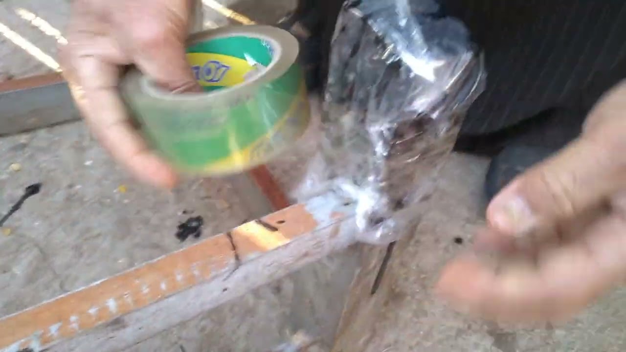 طريقة حماية خلايا النحل من هجوم النمل