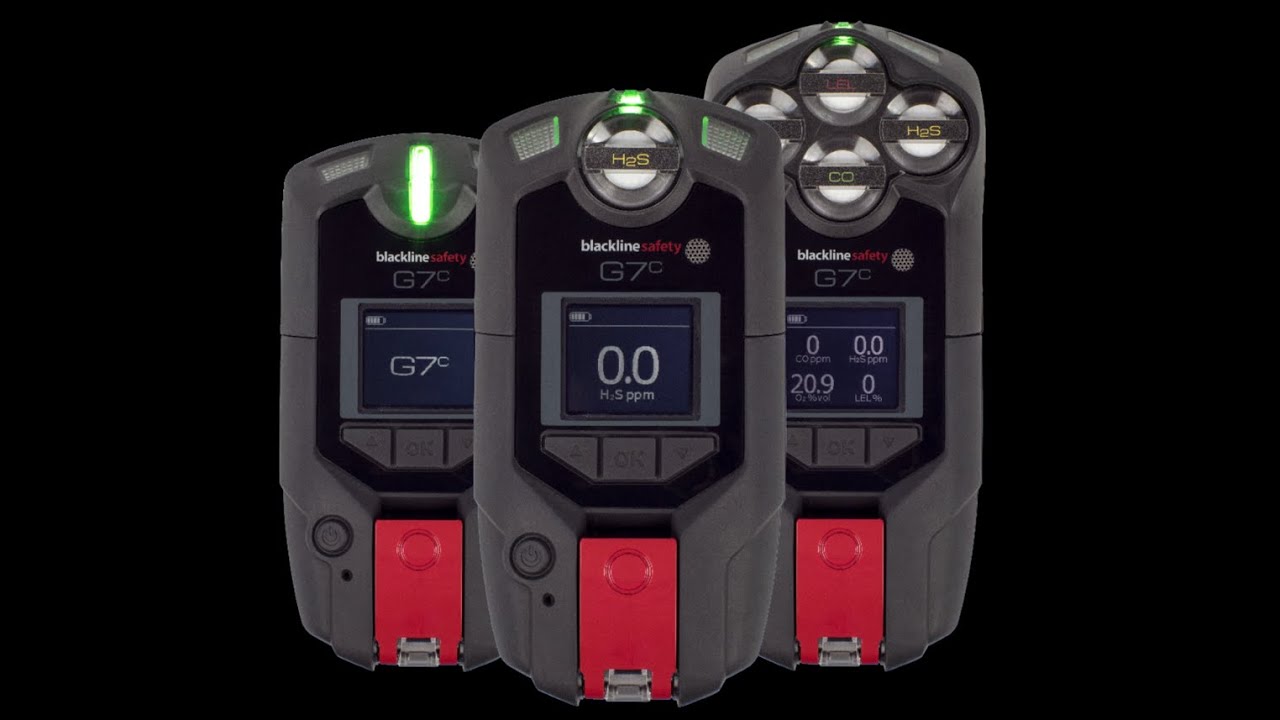 G7 Personal Gas Monitor