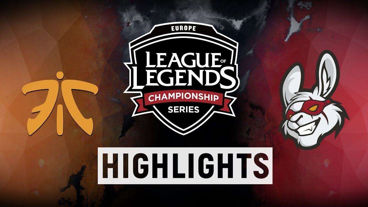 FNC vs. MSF - EU LCS Semifinals Day 2 All Match Highlights (Summer 2018)