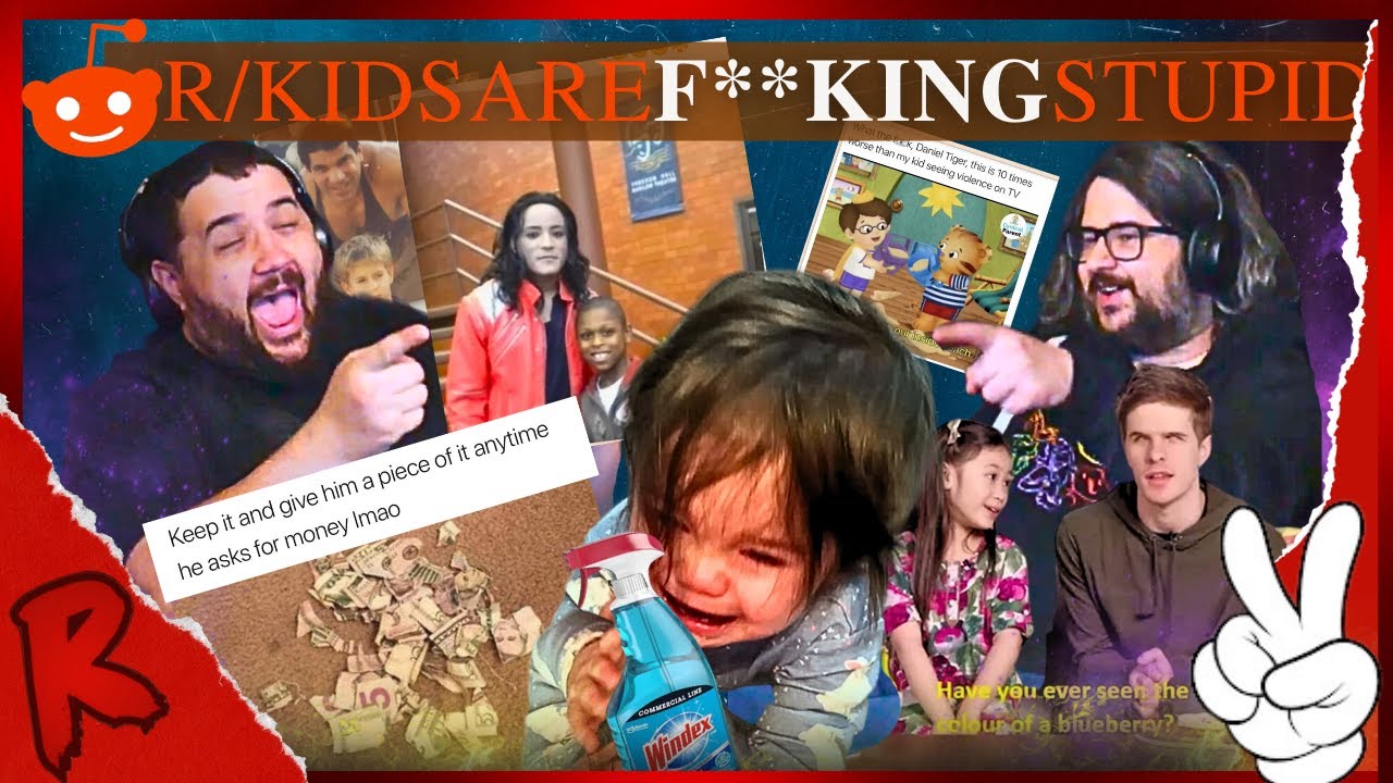 r/Kidsaref**kingstupid | mommy pls i need it - @EmKay | RENEGADES REACT