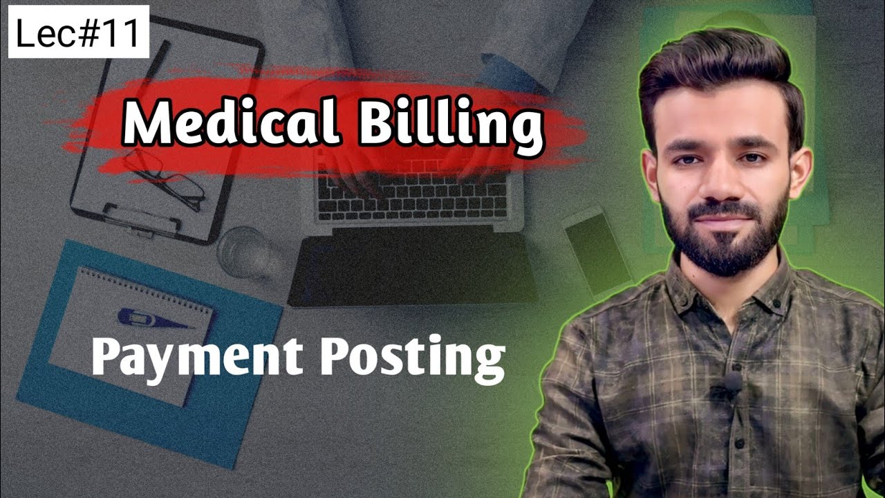 Medical Billing Course Lec#11 | Payment Posting | earn money online | profit diaries