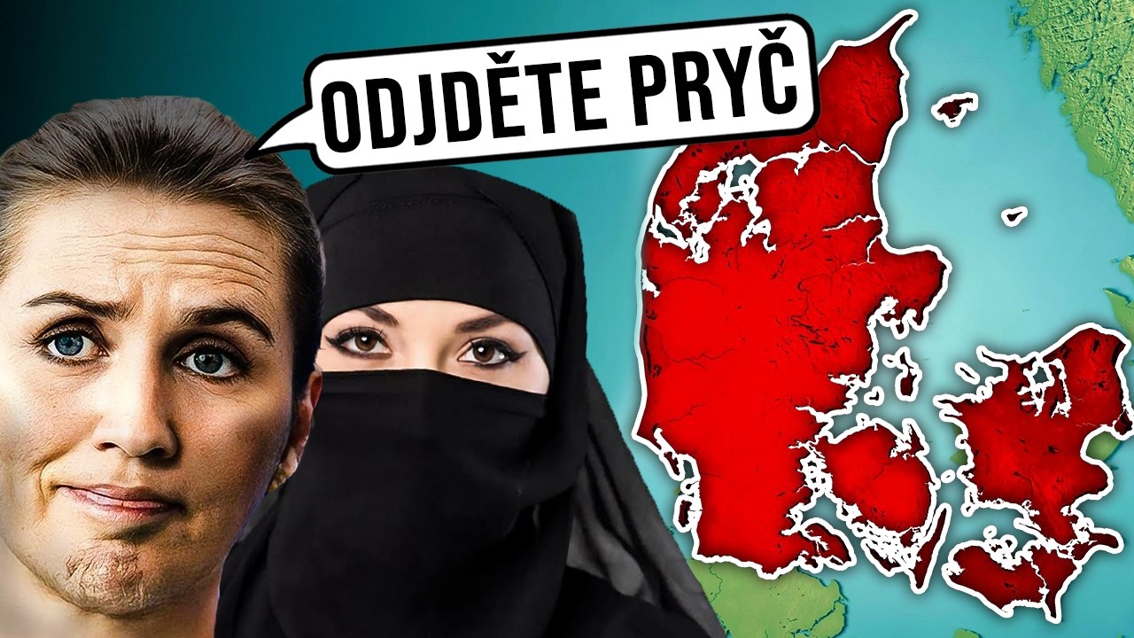 Jak Se D&aacute;nsko stalo jednou z NEJNEBEZPEČNĚJ&Scaron;&Iacute; Zem&iacute; Na Světe
