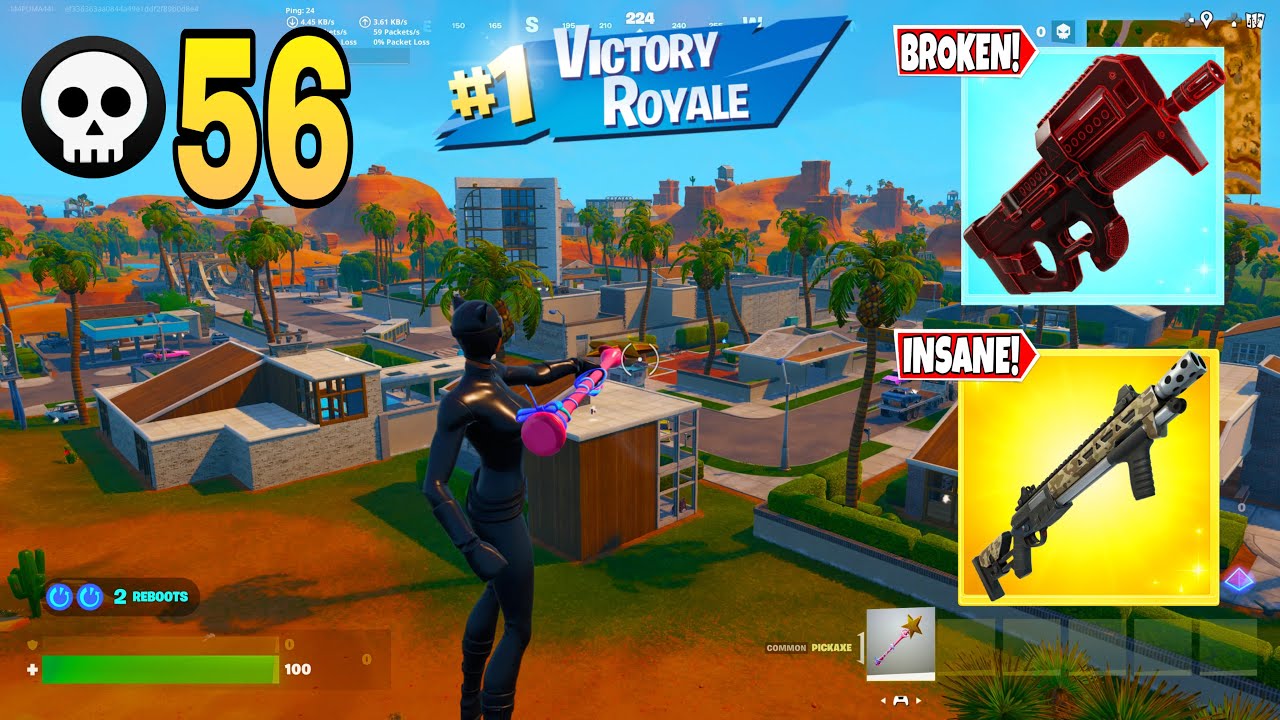 56 Elimination Solo 