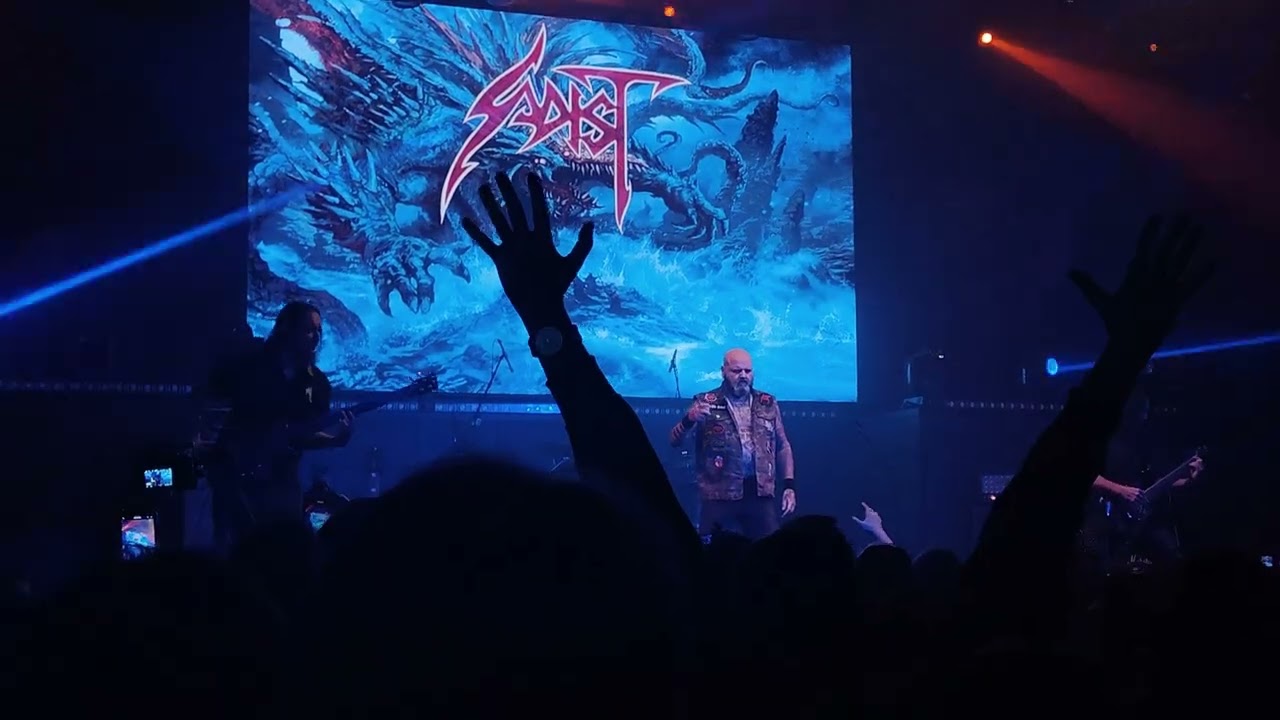 Sadist @ Свобода 7.11.2025