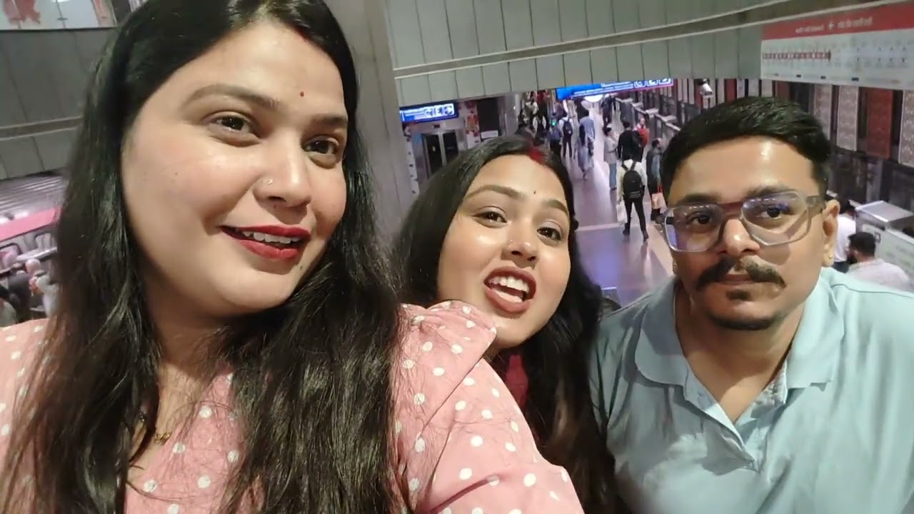 आखिर किसकी शादी की तैयारी कर रही हूं मैं इतनी जोरो शोरो से??🤔 आज की लाजपत नगर मार्केट 🤗😍#shadi#vlog