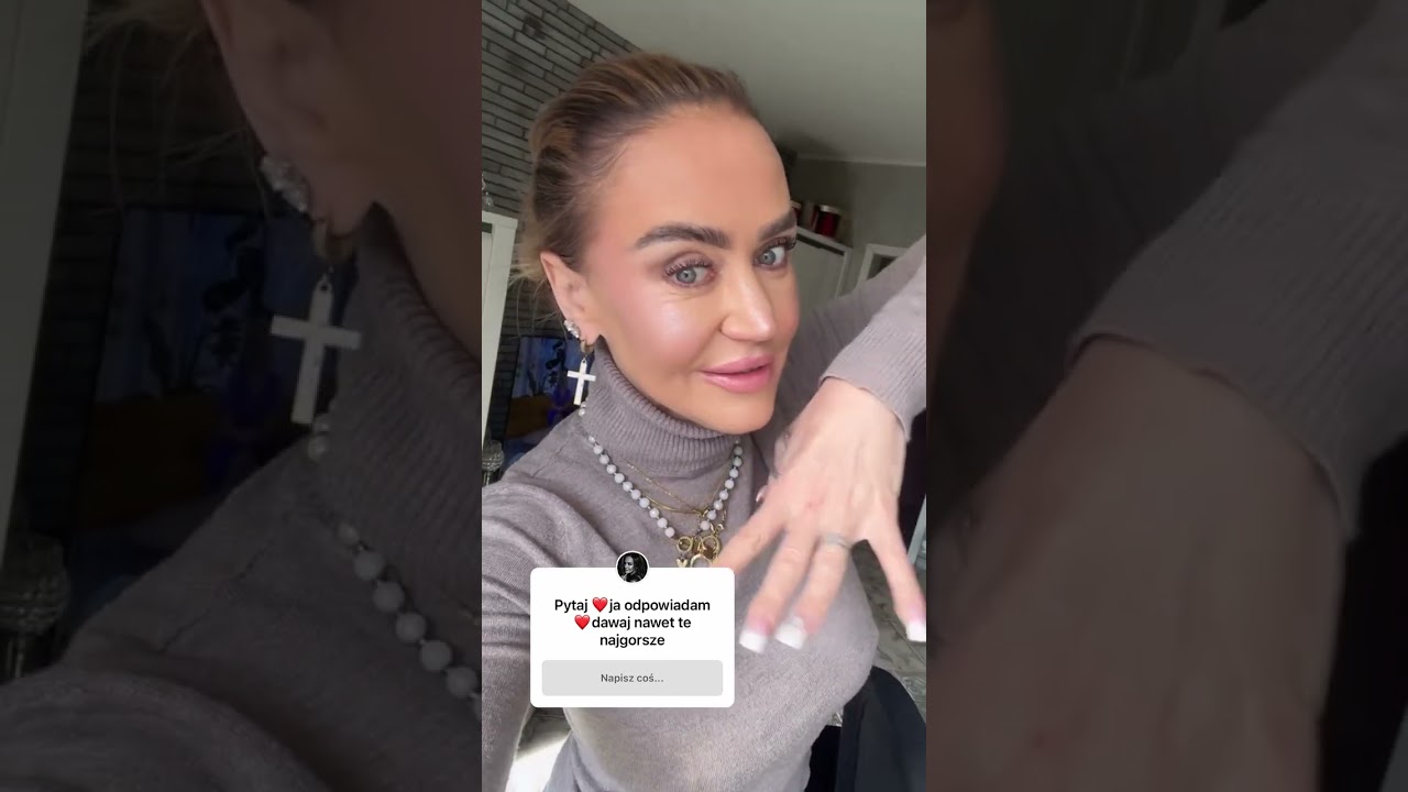 Agnieszka Kotońska jakbym ci to opowiedziała to bys j.bła każdy ma swoją wiochę 💗💗💗💗