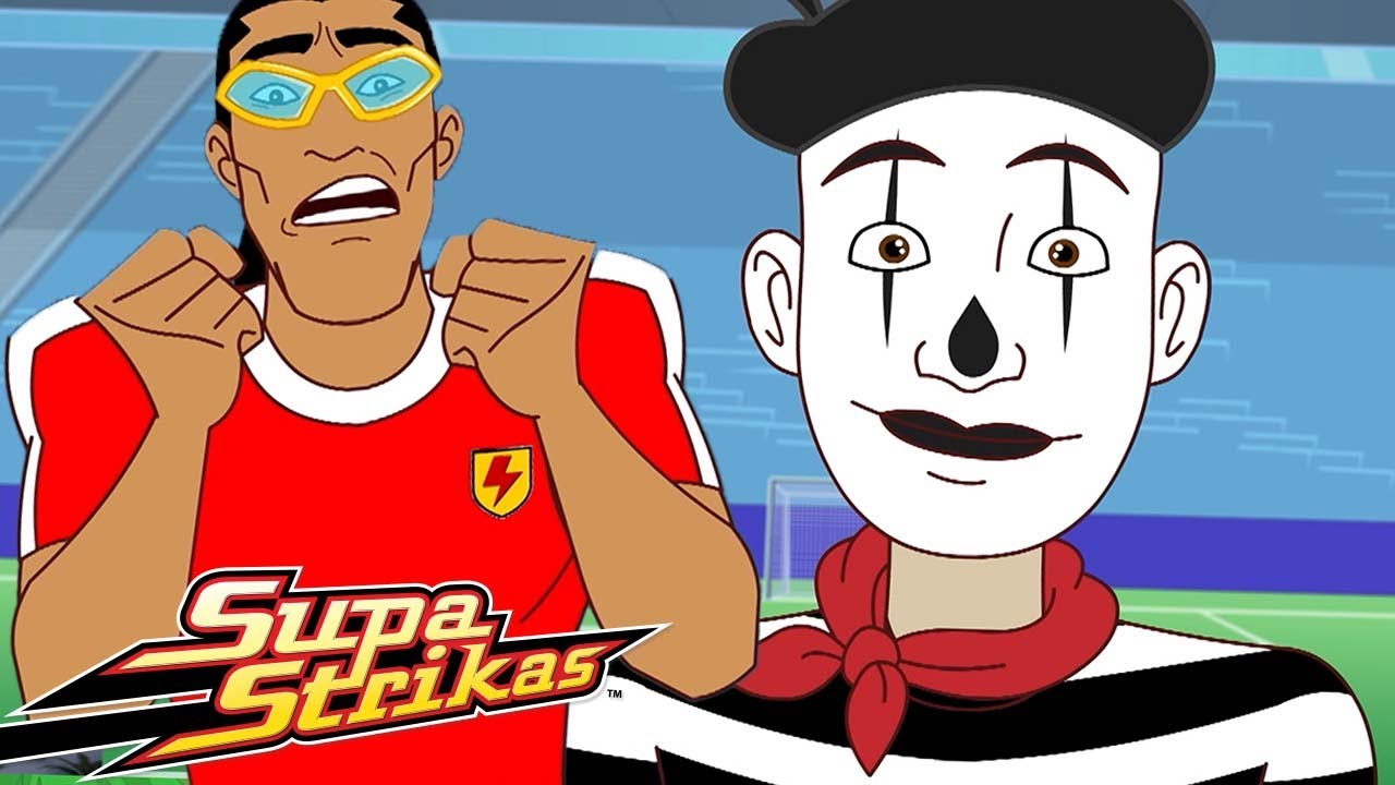 Supa Strikas in Tamil | S5 | Cheer and Loafing in Las Vegas லாஸ் வேகாஸில் உற்சாகம் மற்றும் உல்லாசம்