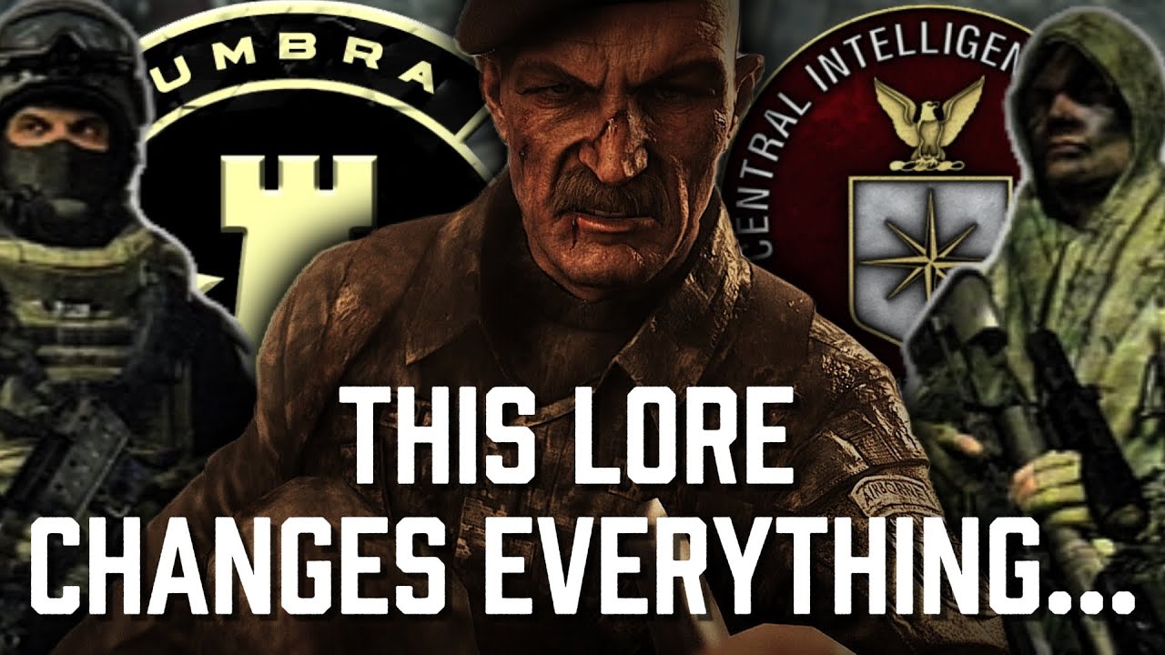 The Lore That CHANGES EVERYTHING...