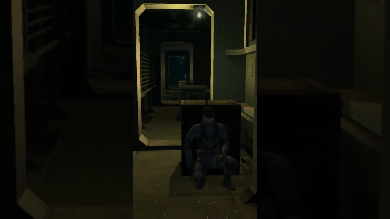 whoever clipped this is banned | #metalgearsolid #demolition_d on #Twitch