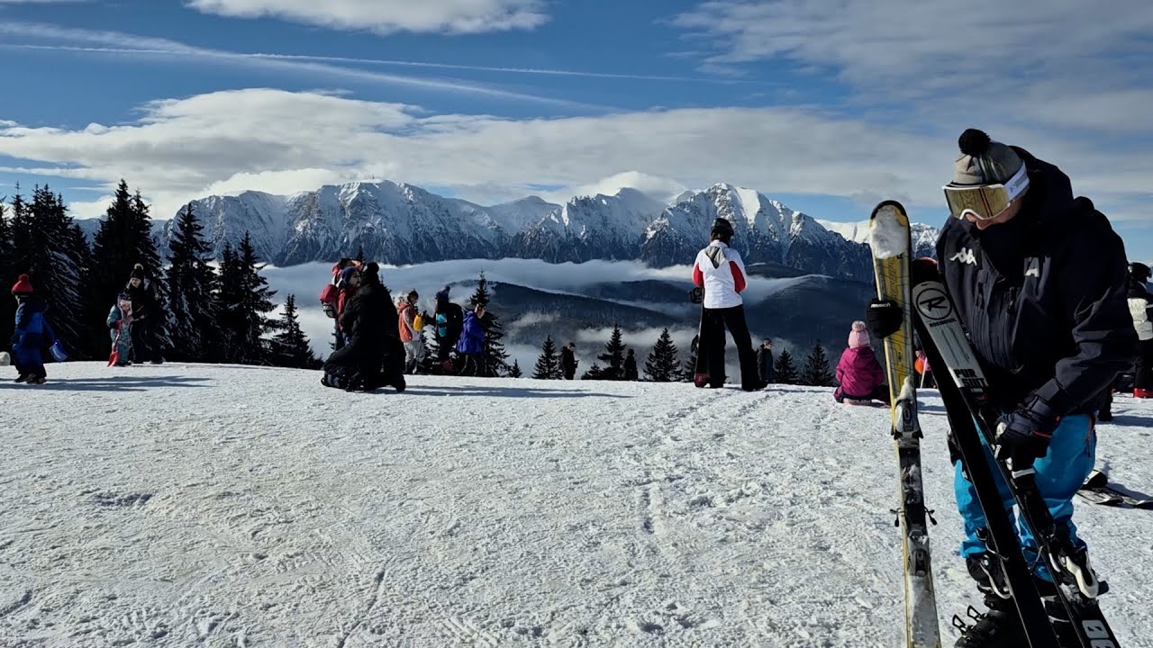 O mică vacanță la munte | Predeal, România