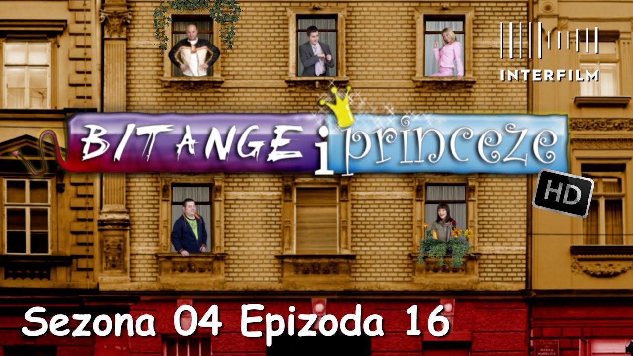 Bitange i princeze S04:E16 HD