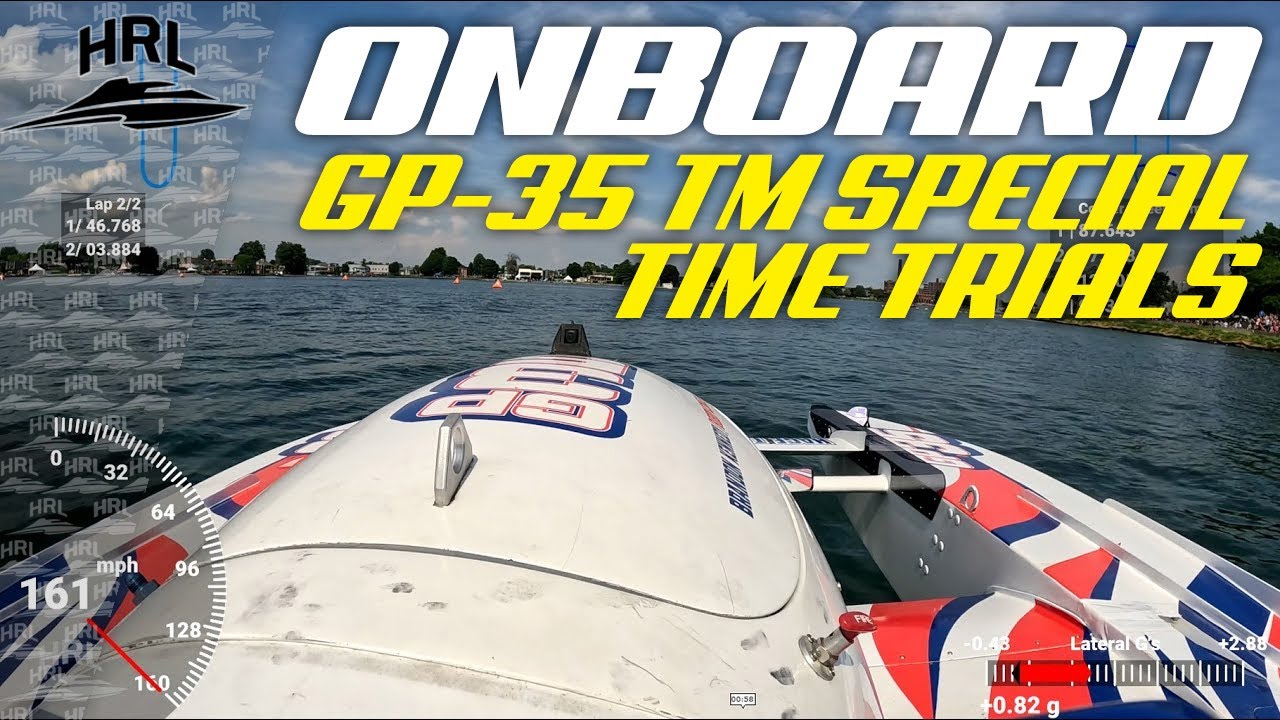 HRL 2025 - Valleyfield GP Time Trials: GP 35 TM Special