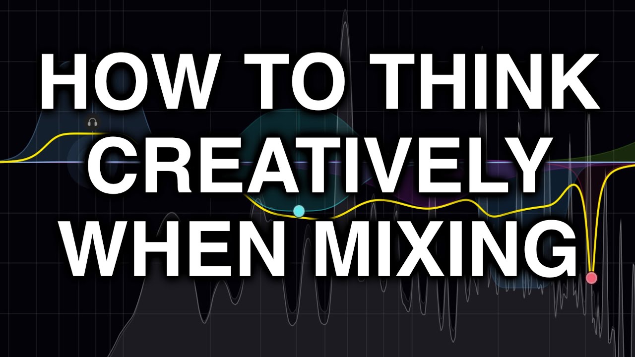 Learn How To Think Creatively When Mixing Guitars
