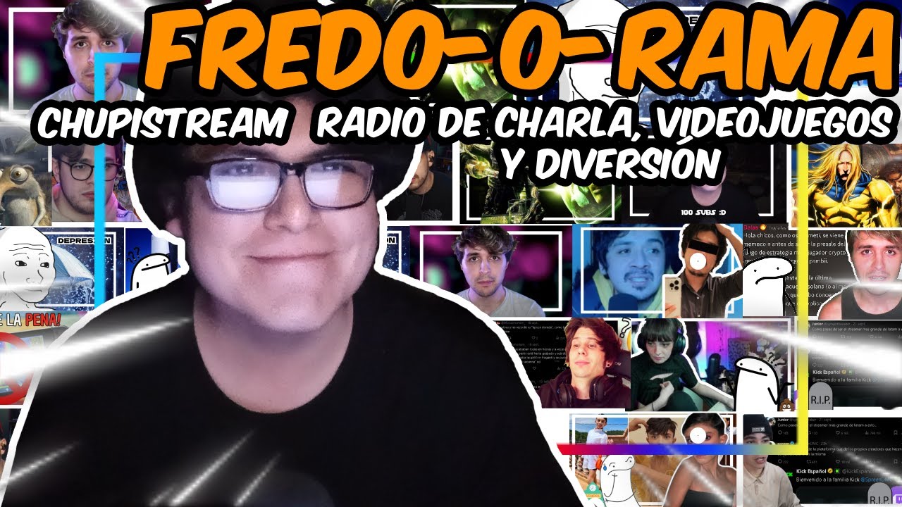 ebrios - chupistream| Fredo O rama