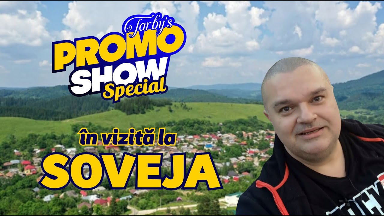 Promo Show Special - Soveja