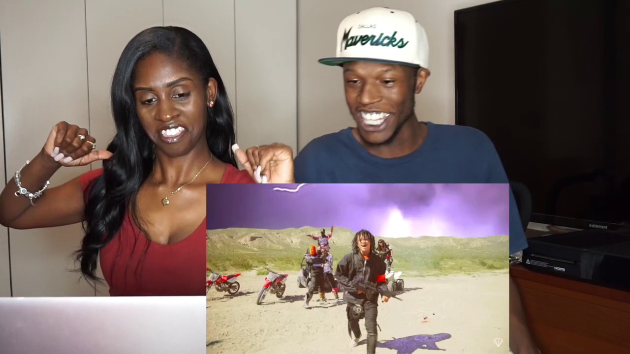 TRIPPIE REDD ft. 6IX9INE - POLES1469 (OFFICIAL MUSIC VIDEO) REACTION