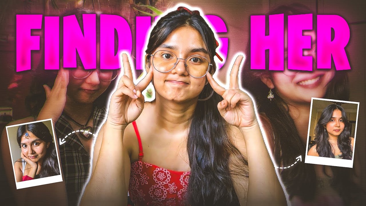 Finding Her - Random Birthday Edit Preset Ft BOGI BOGI | Ae Inspired Alight Motion Preset | Birthday