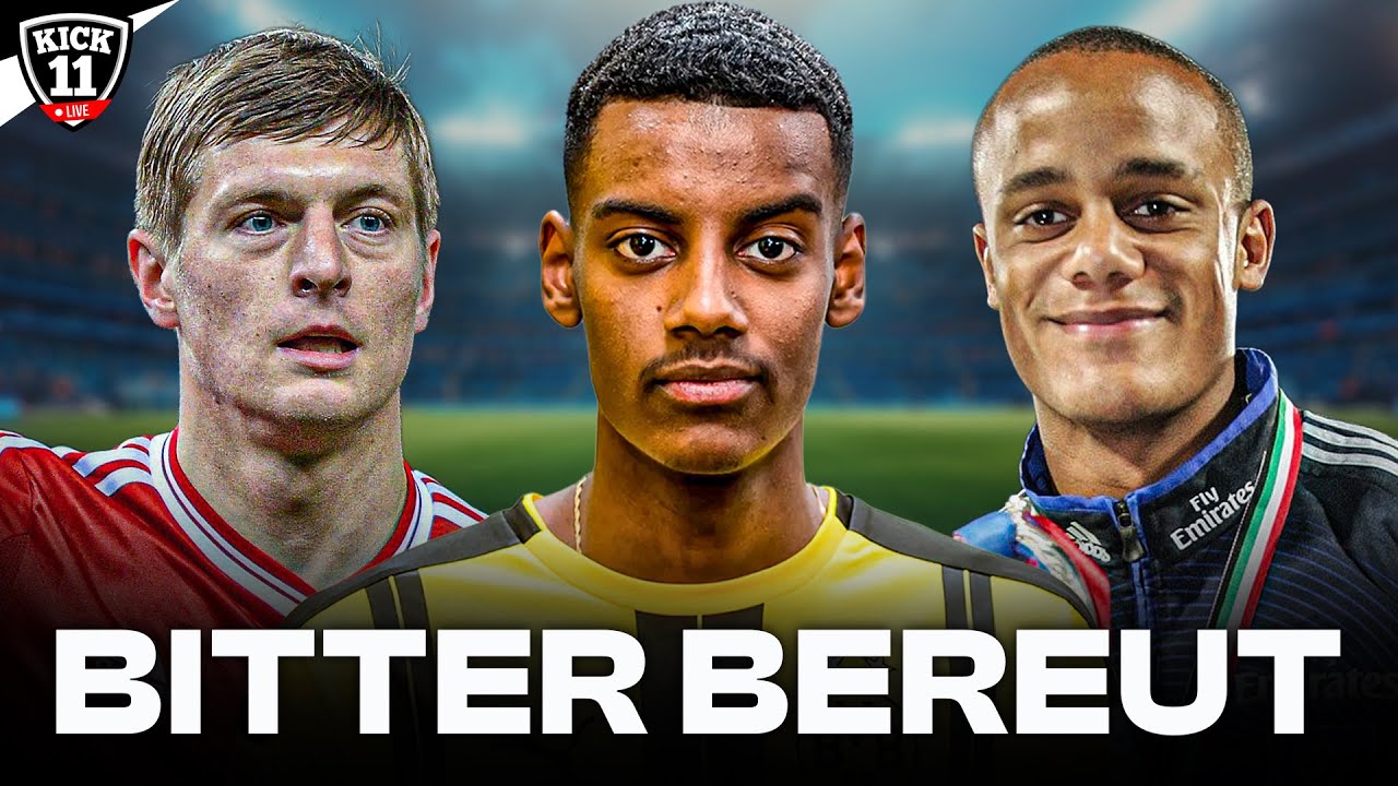 Die 10 SCHMERZHAFTESTEN Bundesliga-Abgänge!