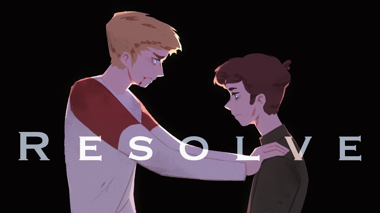 Resolve || DreamSMP Animatic