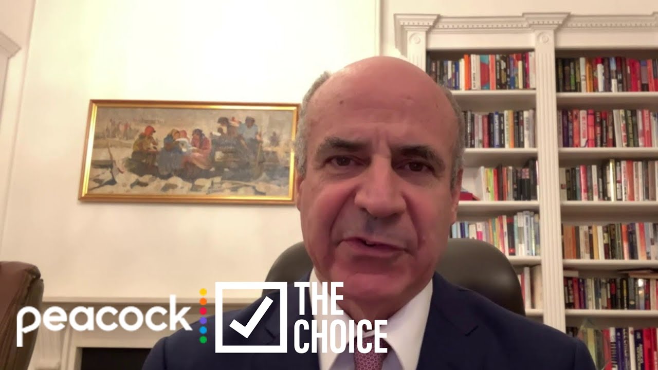 'Something Big' is Happening in Russia | The Mehdi Hasan Show