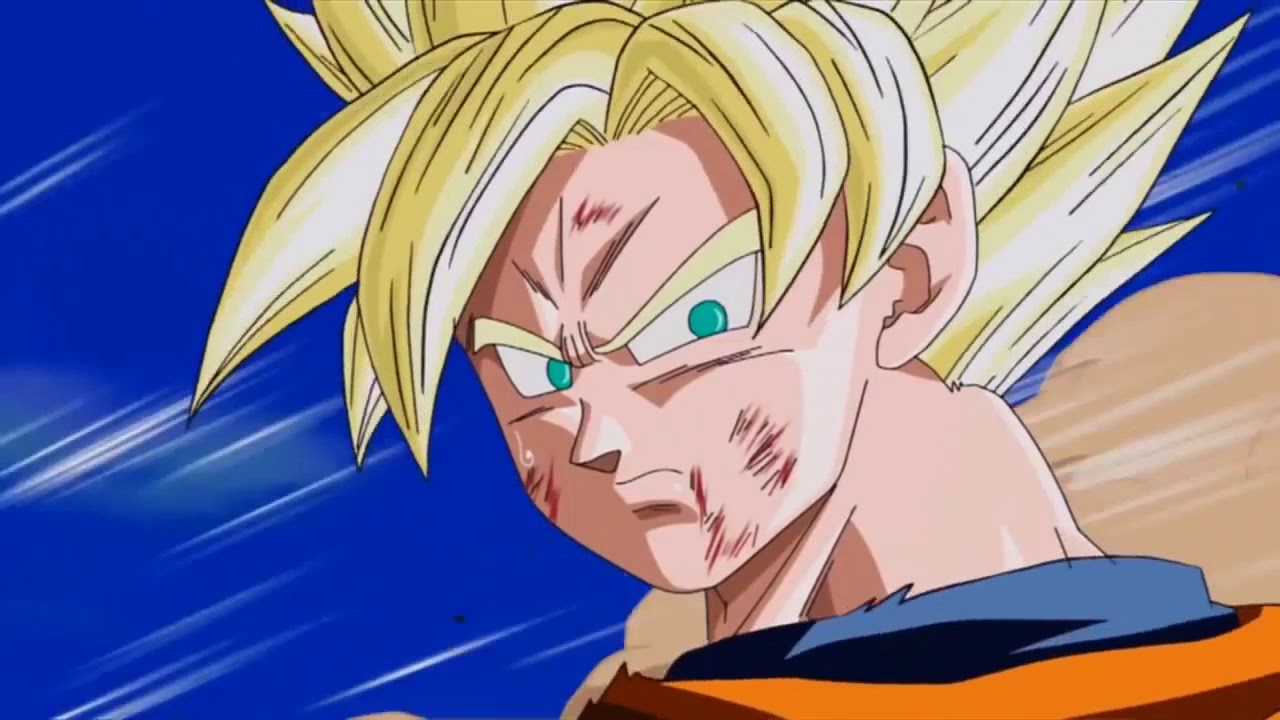 Alternate Cell Saga Ending