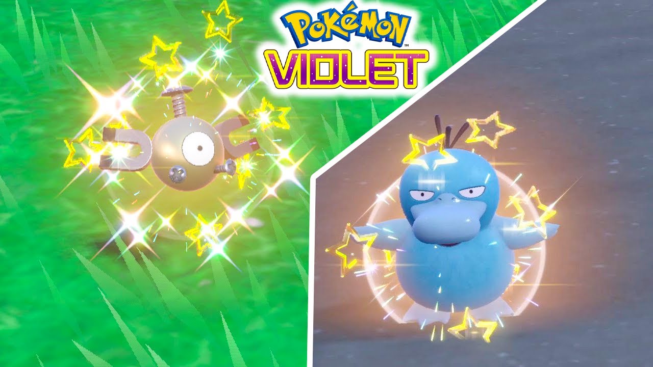 КАК ПОЛУЧИТЬ БЛЕСТЯЩИХ ПОКЕМОНОВ НА РАНЬШЕ В POKEMON SCARLET & VIOLET! До Элитной Четверки / Без ...