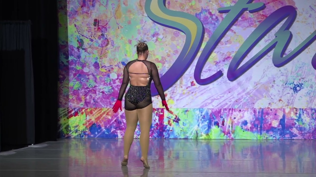 Feeling Good performed by Rhiannon 