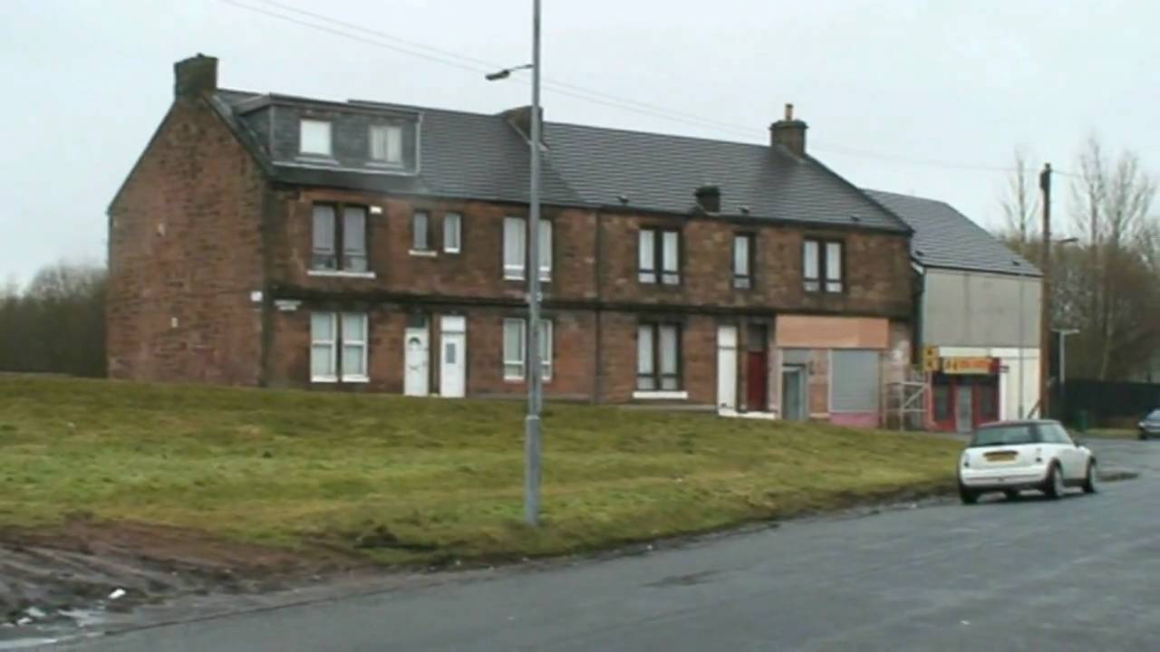 New Stevenston - Holytown side