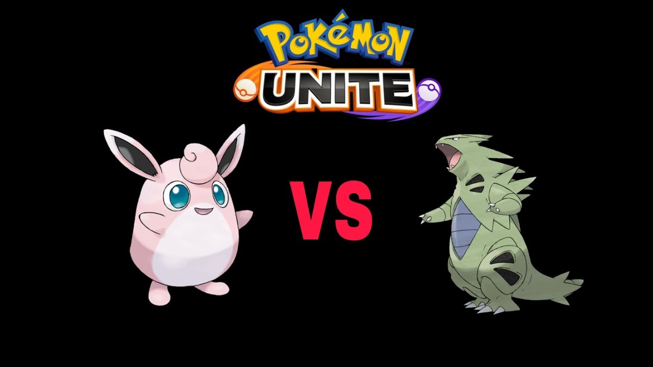 Wigglytuff Vs Tyranitar / (LIGA A4 - FASE 1)