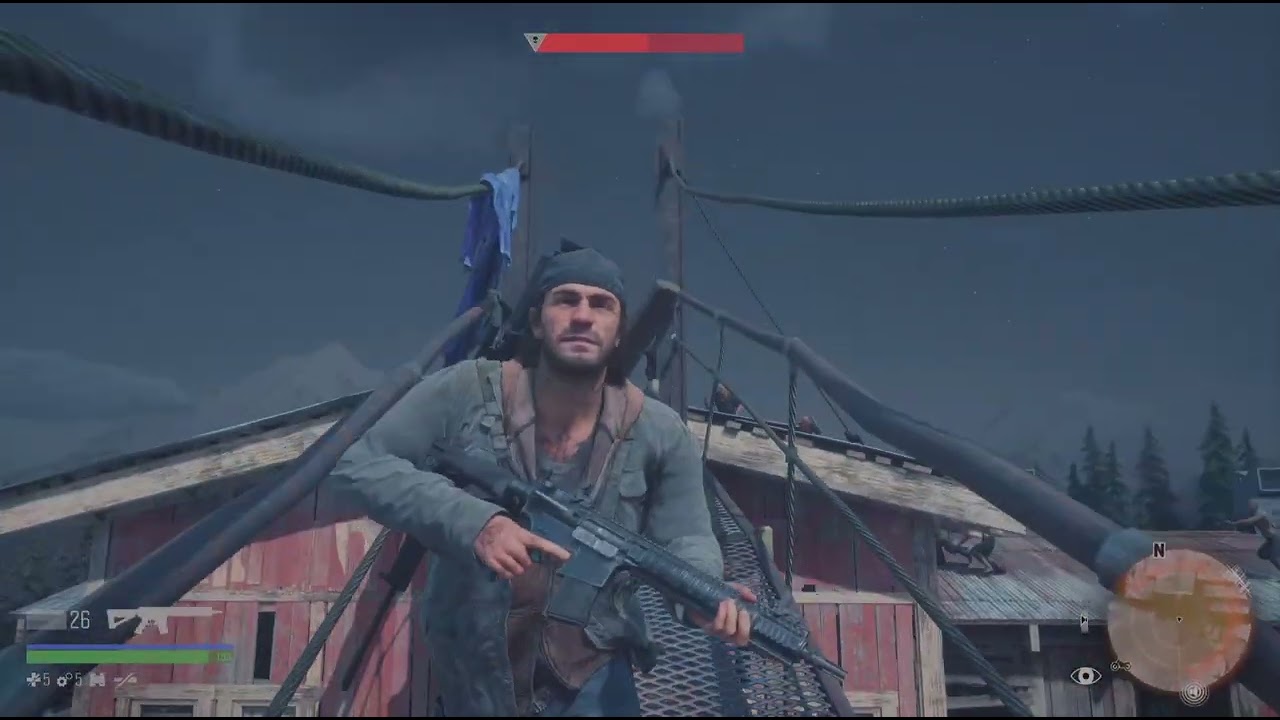 DAYS GONE - PS5 - Gameplay - Pt 42
