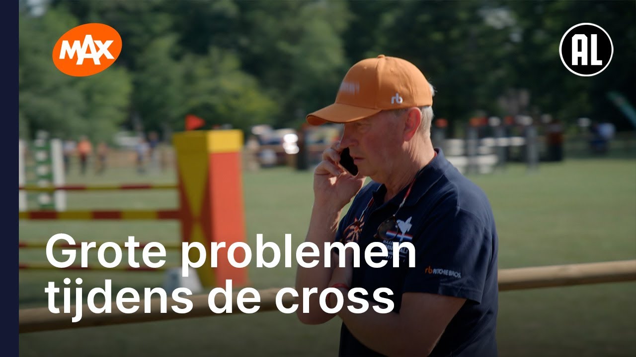 GROTE PROBLEMEN op landgoed Maasbergen | LIEFDE VOOR HET LANDGOED