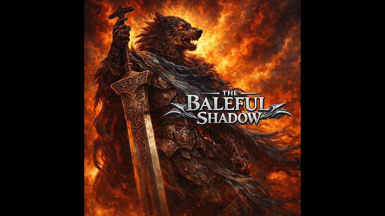 The Baleful Shadow / An Elden Ring Fan Song