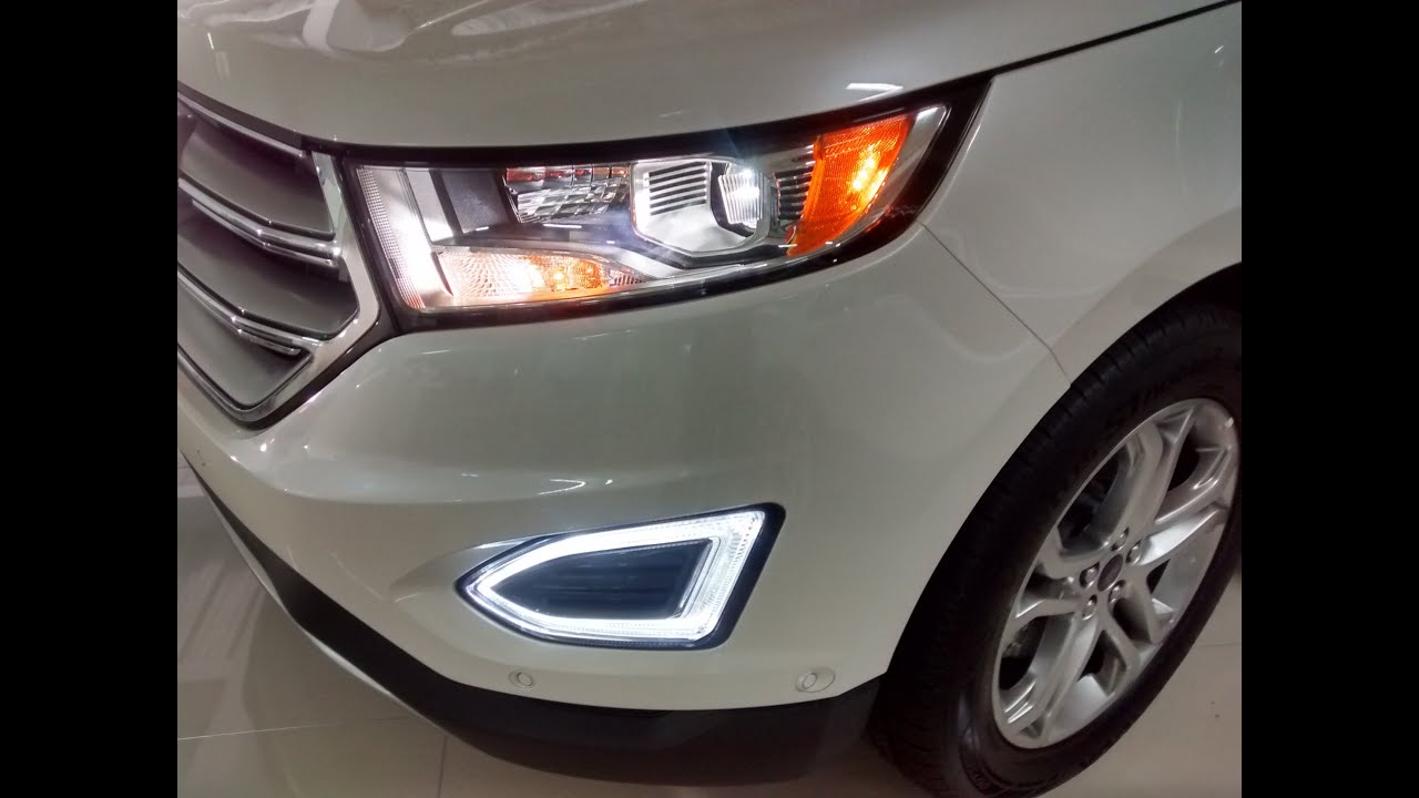 Дневные ходовые огни Ford | Карлос Морелос