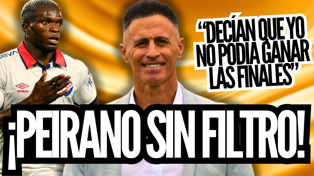 📻 JULIO RIOS | &iexcl;PABLO PEIRANO HABLA DE TODO! 