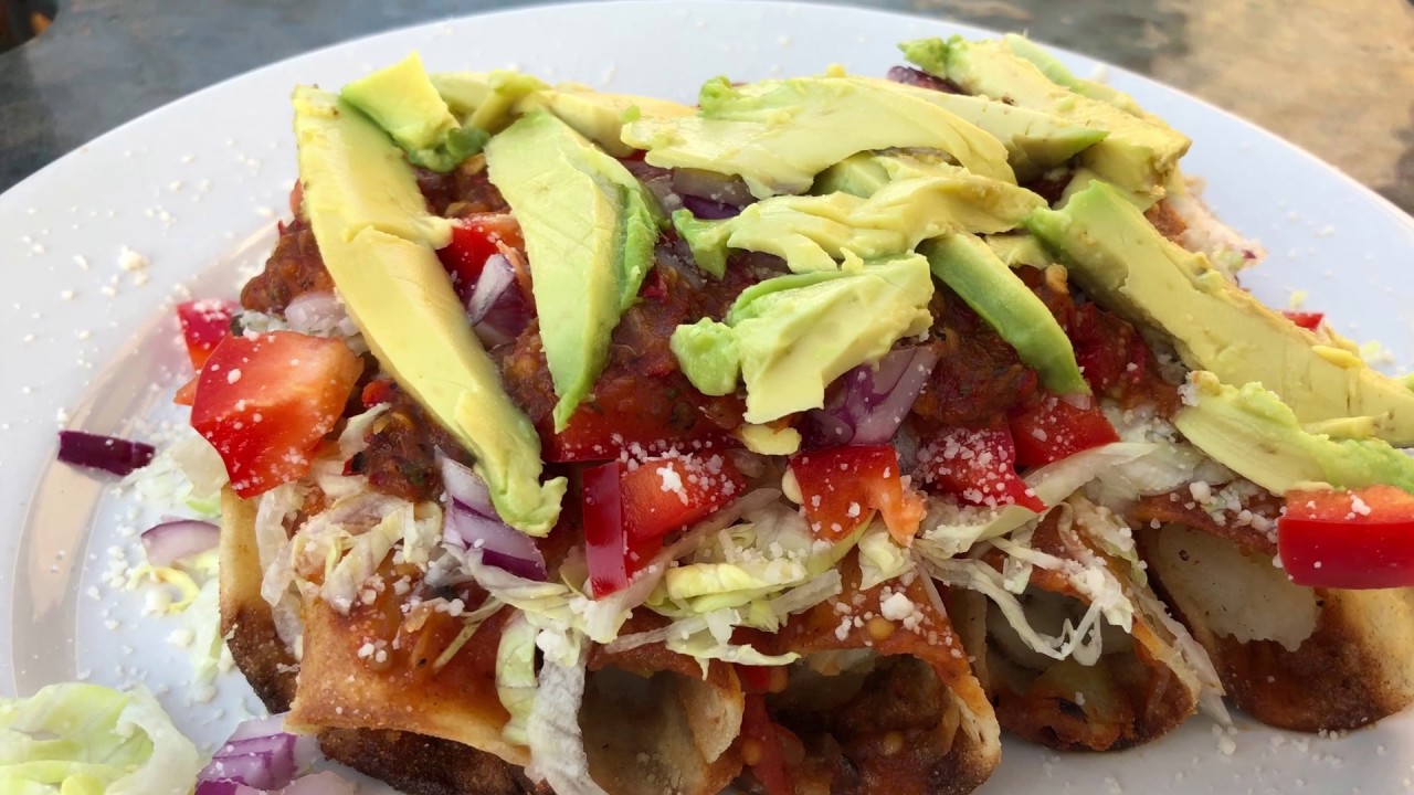 Vegan Taquitos/Flautas Ahogadas Recipe
