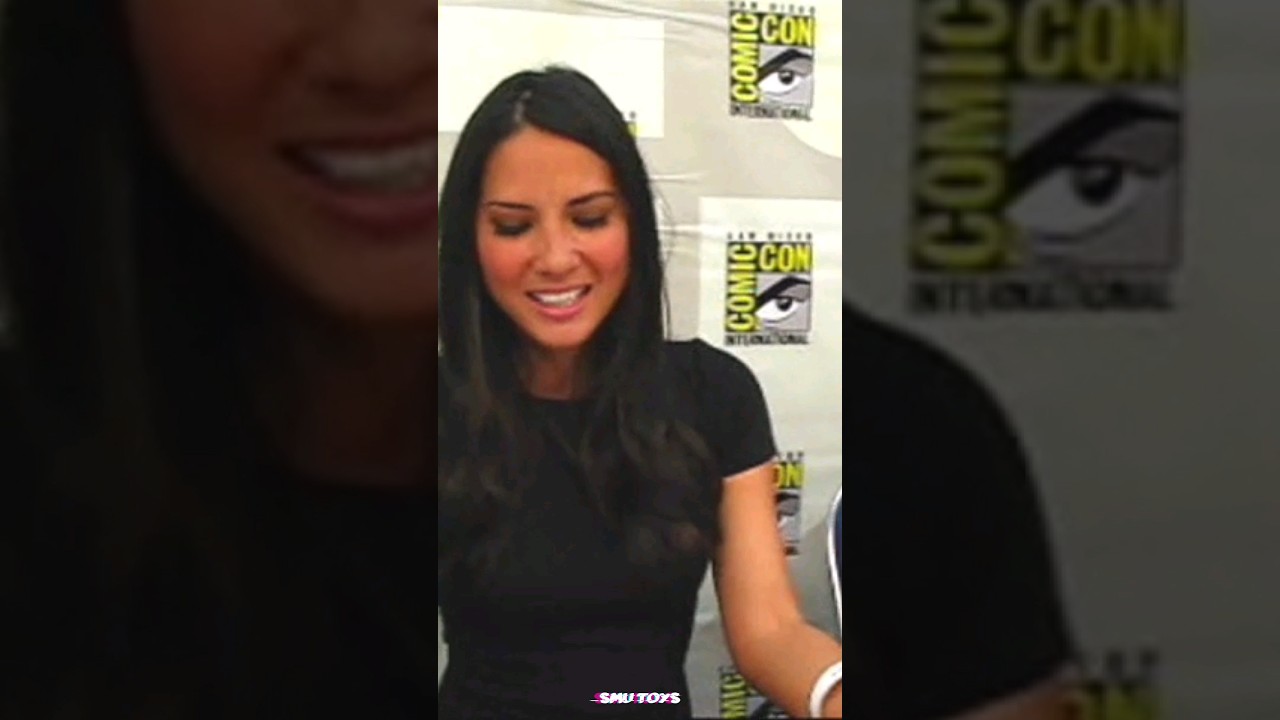 G4TV Attack Of The Show Cast Autograph Signing At SDCC 2010 #shorts