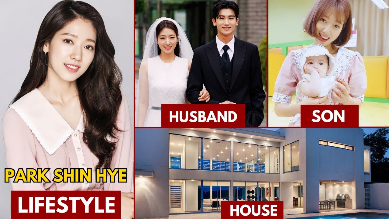 PARK SHIN HYE(박신혜) LIFESTYLE | HUSBAND, NET WORTH, AGE, CHILDREN, #kdrama #doctorslump