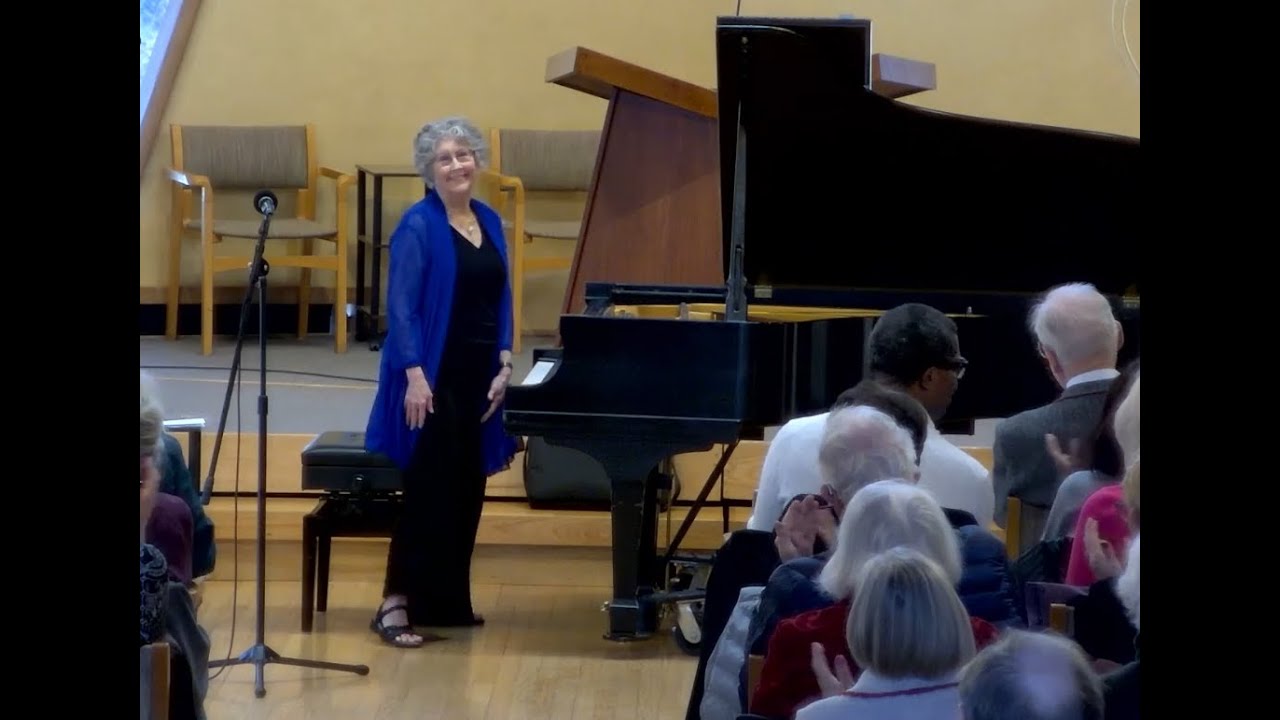 New Year's Day Concert by Frances Slade, 2026