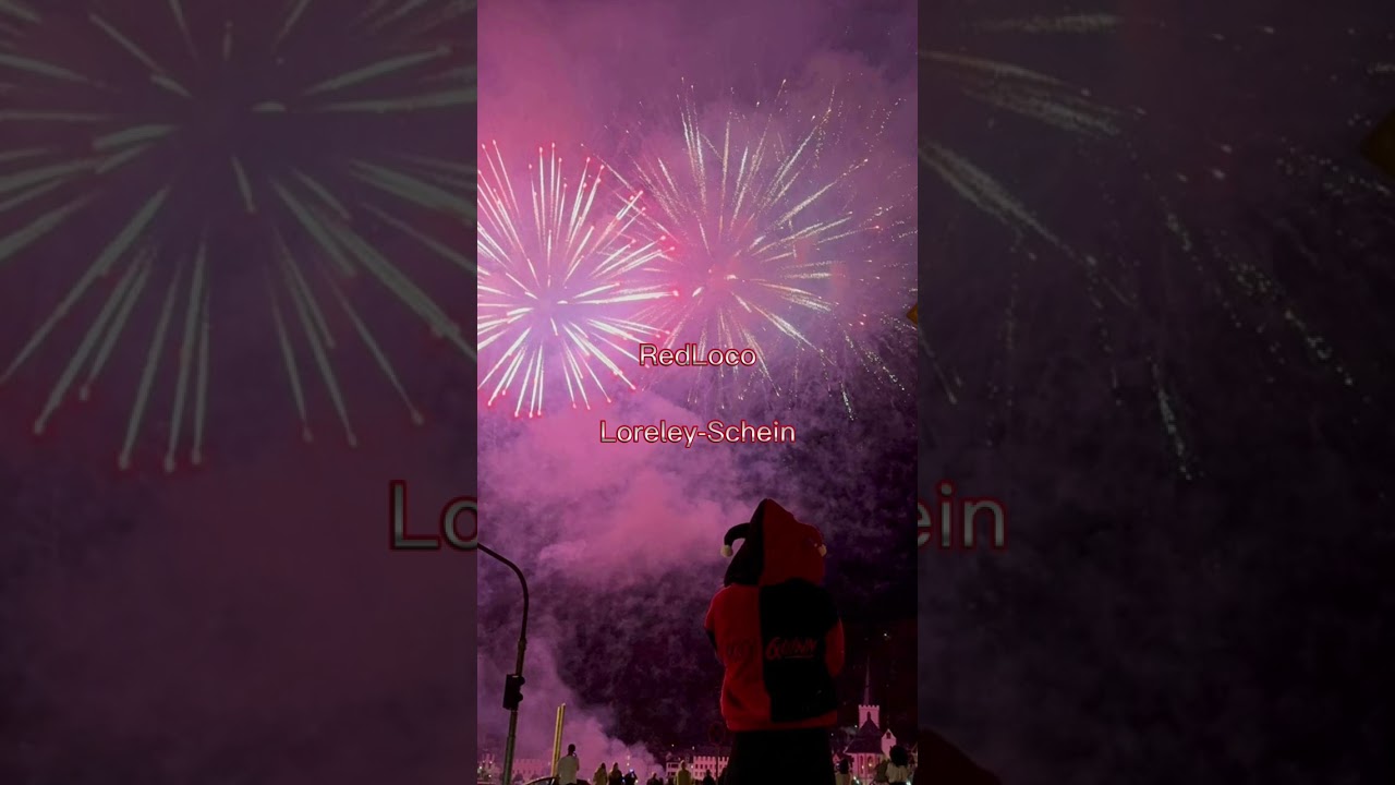 RedLoco - Loreley-Schein