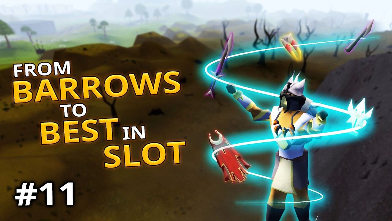 From Barrows To BIS - #11 ft. MAX CAPE OBTAINED (Iron Man)