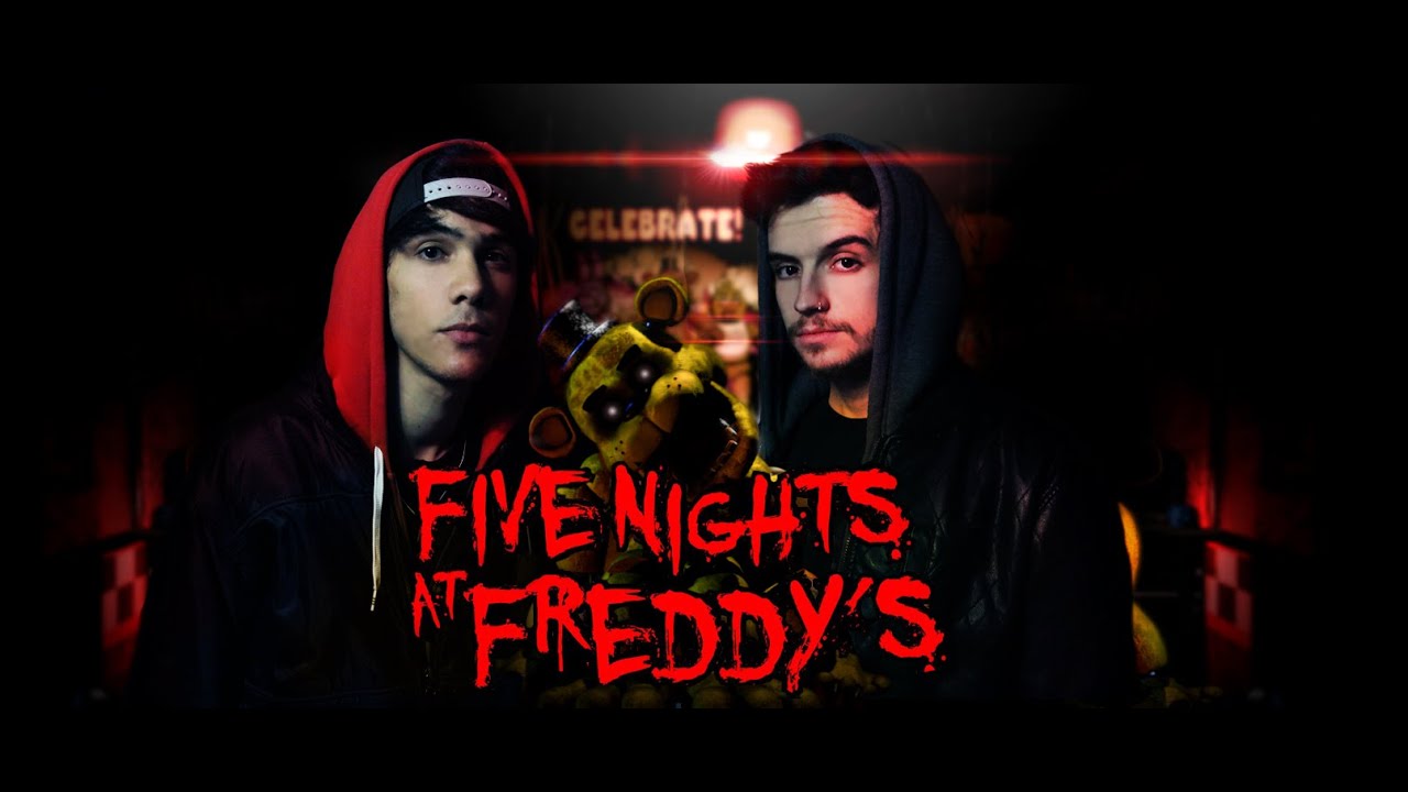FIVE NIGHTS AT FREDDY'S RAP | 2 MILLONES | ZARCORT Y KRONNO