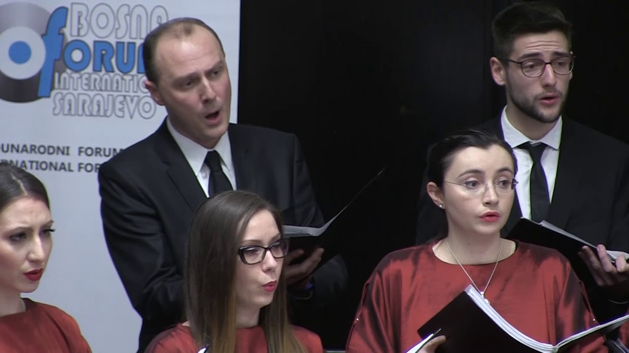 Sedma Sarajevo UN sedmica, 9. februar 2019. - koncert hora Pontanima